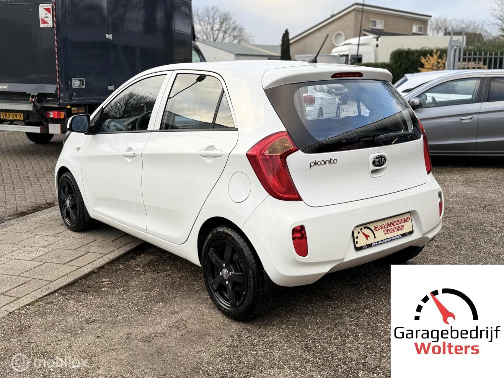 Hoofdafbeelding Kia Picanto