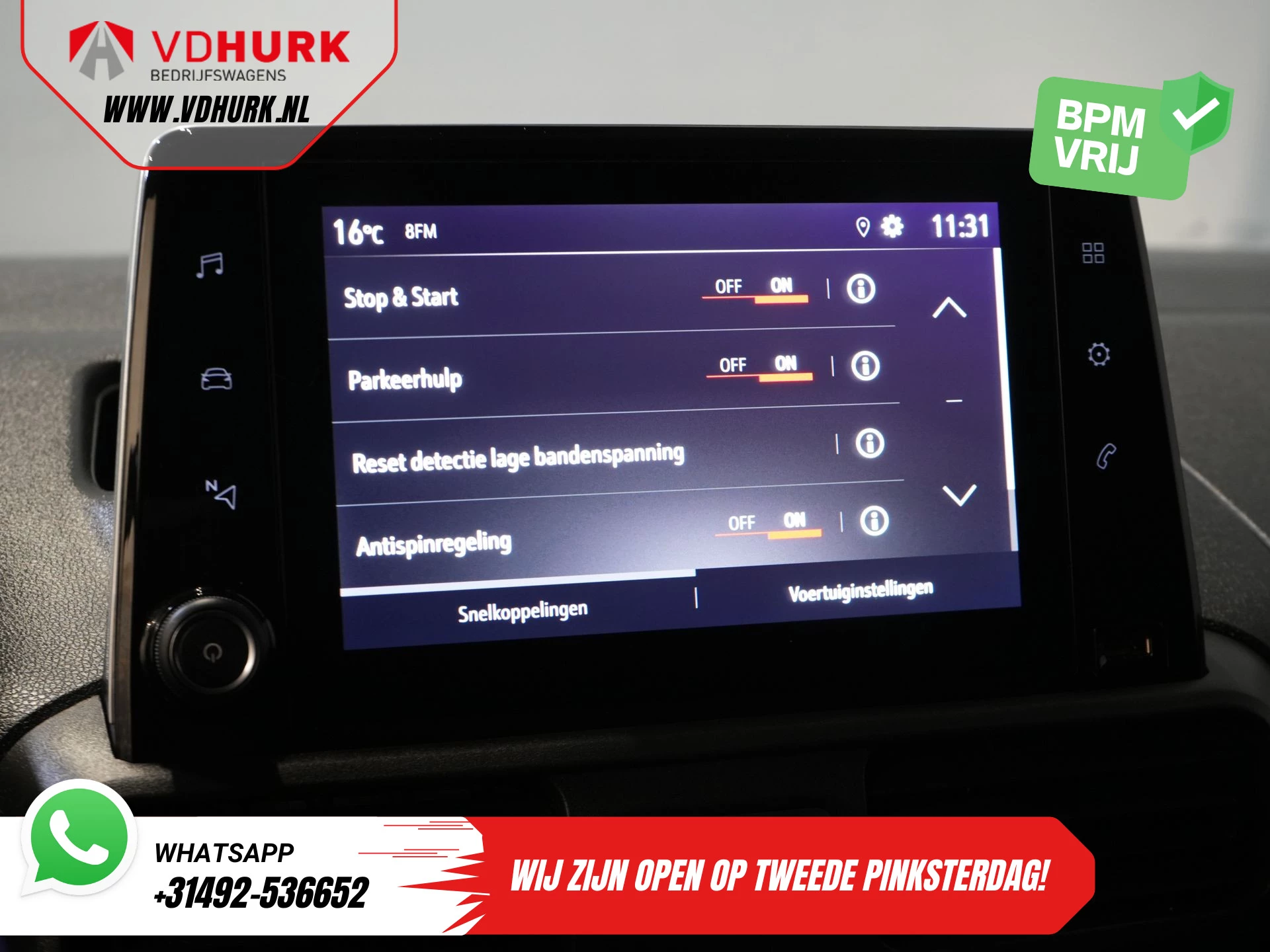 Hoofdafbeelding Opel Combo