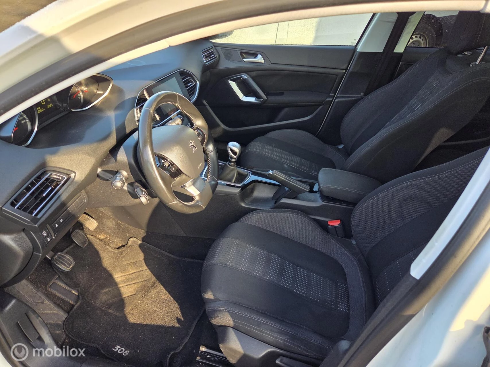 Hoofdafbeelding Peugeot 308