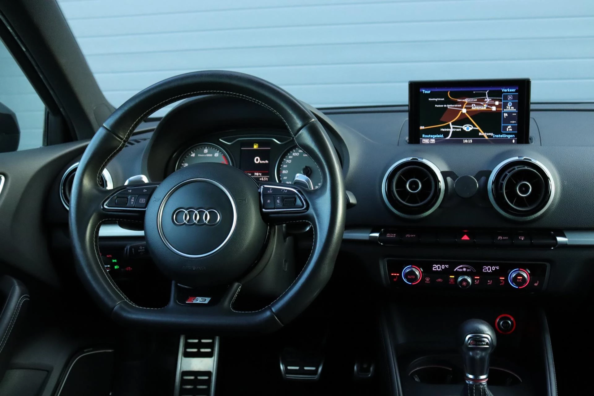 Hoofdafbeelding Audi S3