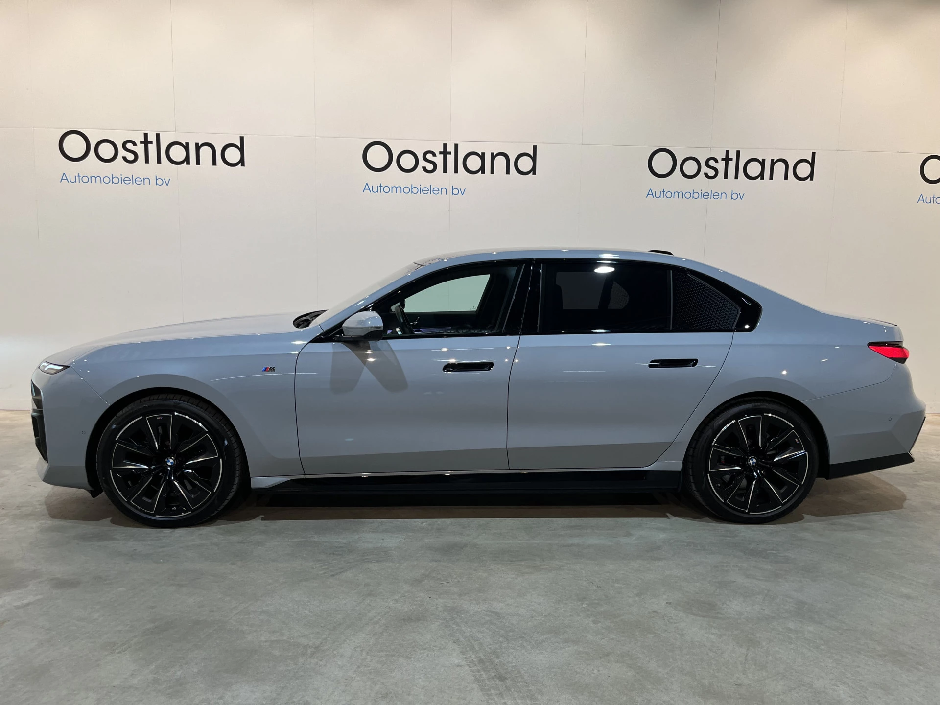 Hoofdafbeelding BMW i7