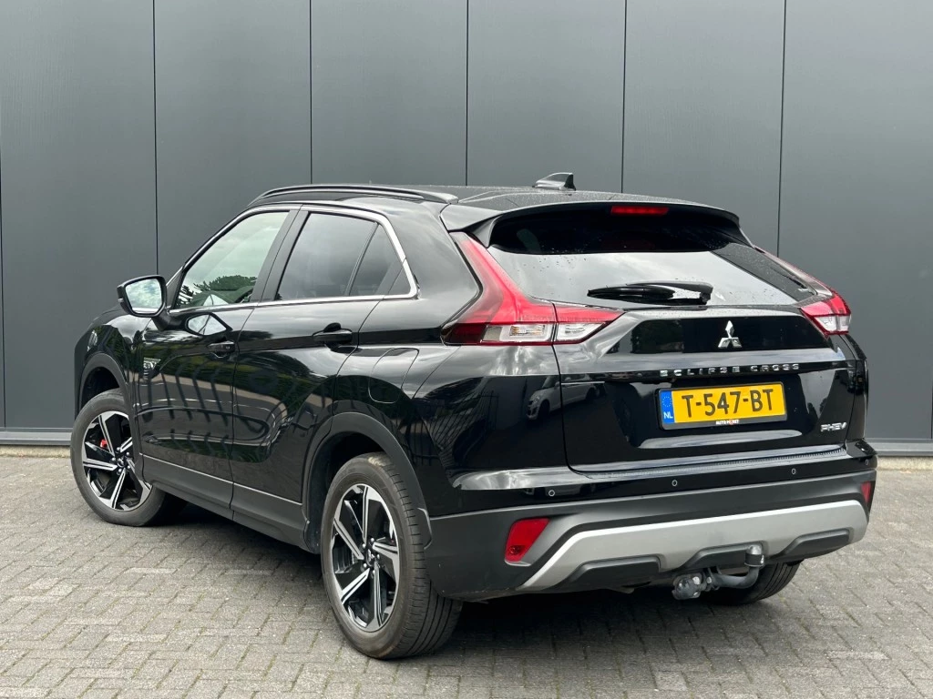 Hoofdafbeelding Mitsubishi Eclipse Cross