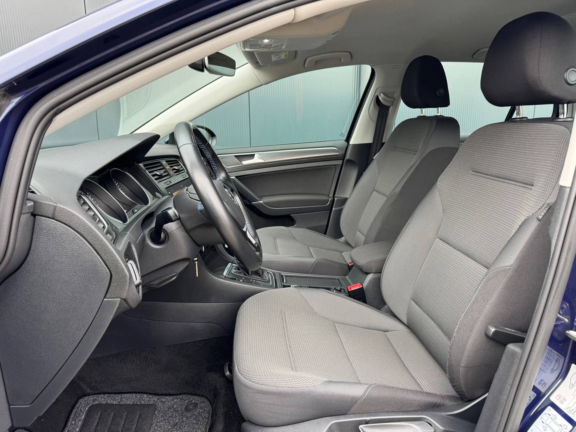 Hoofdafbeelding Volkswagen e-Golf