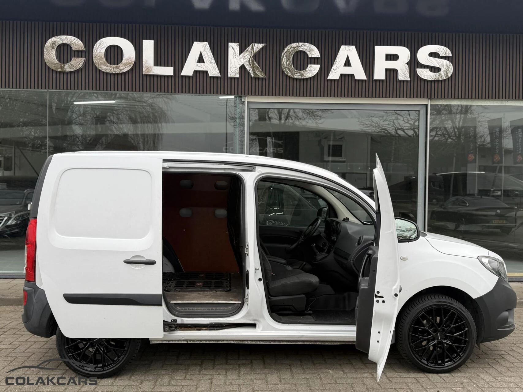 Hoofdafbeelding Mercedes-Benz Citan