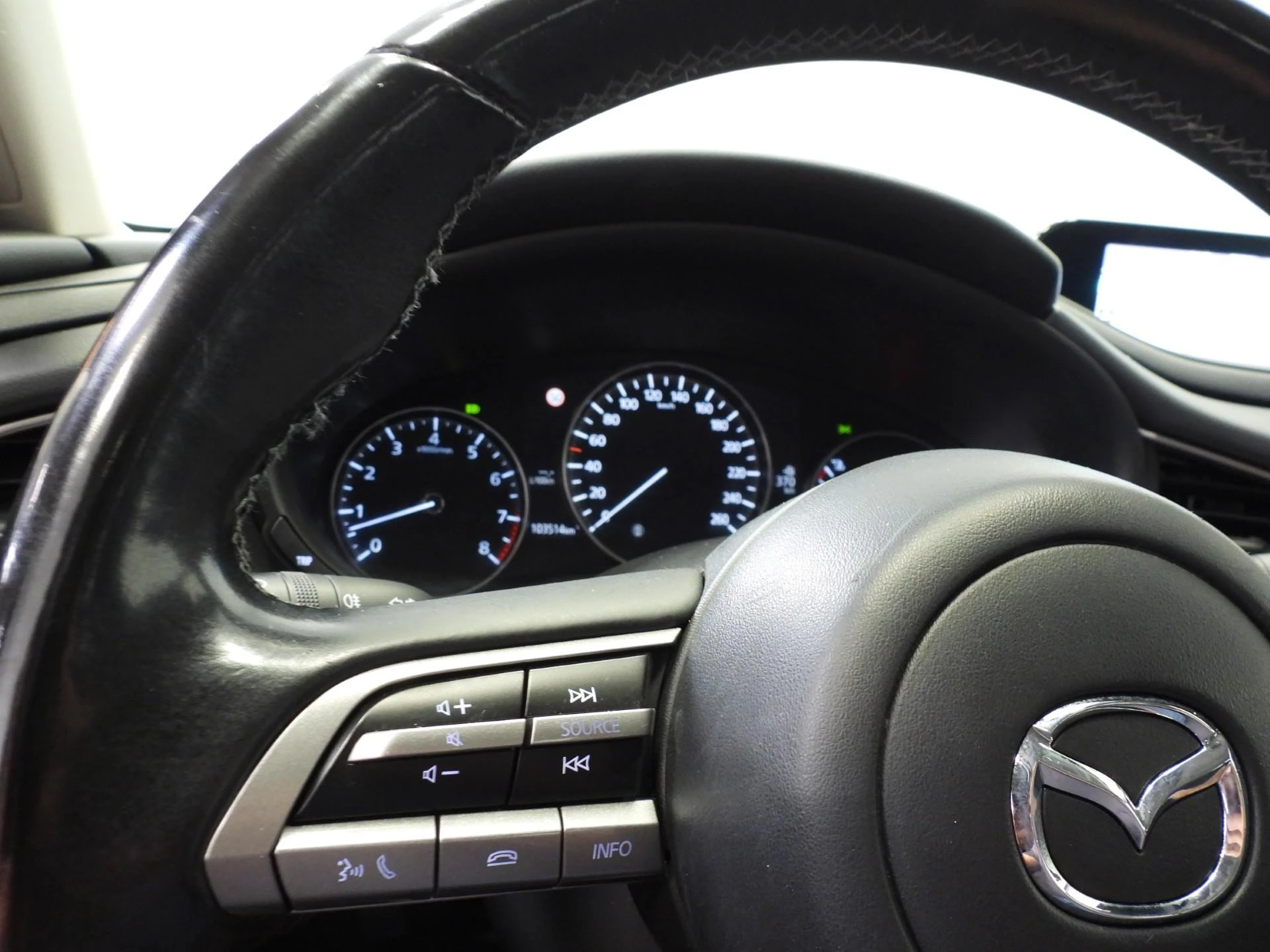 Hoofdafbeelding Mazda CX-30