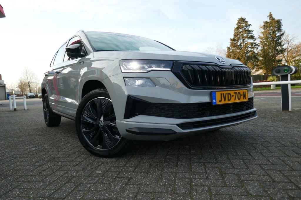 Hoofdafbeelding Škoda Karoq