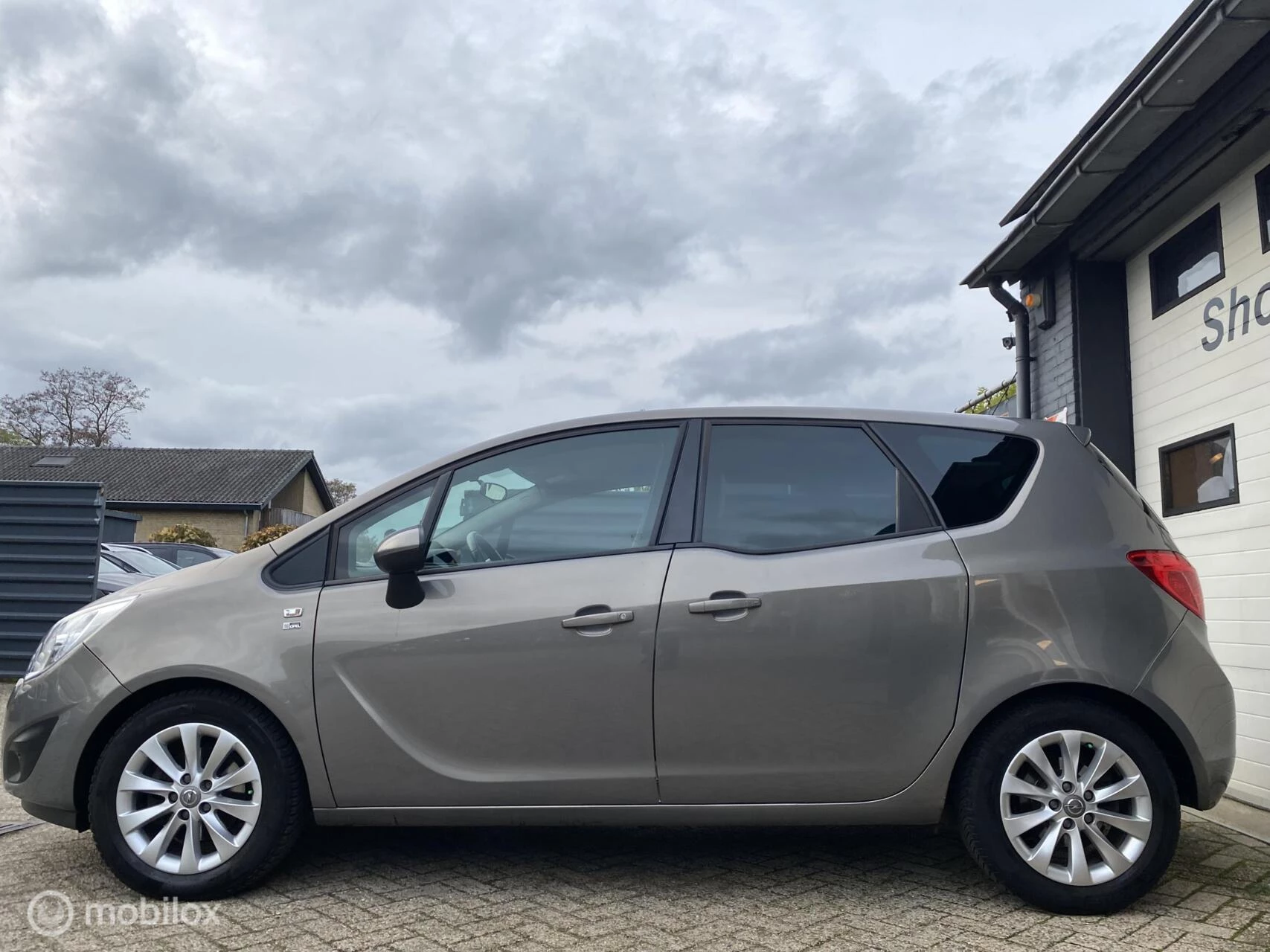Hoofdafbeelding Opel Meriva