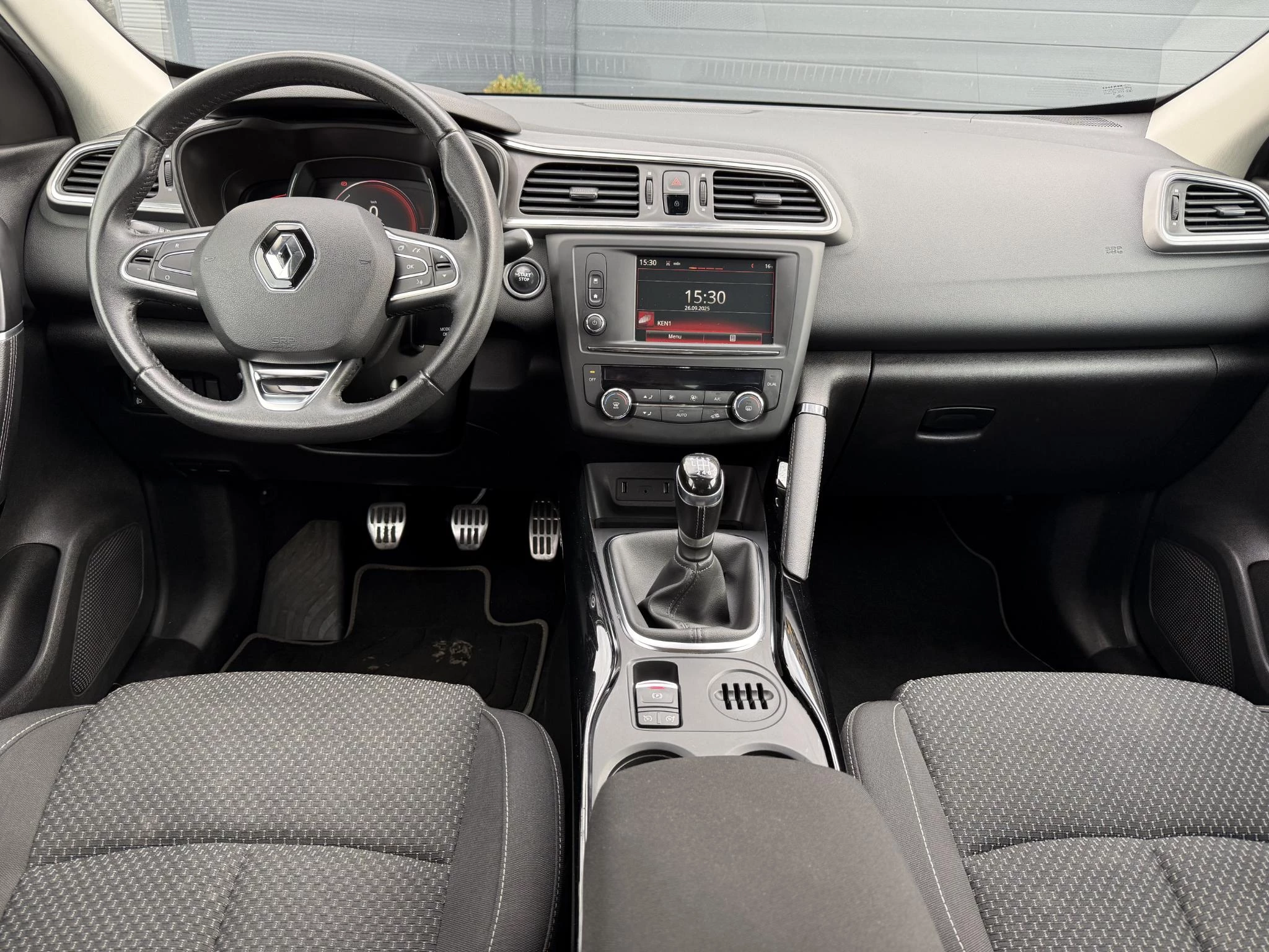 Hoofdafbeelding Renault Kadjar