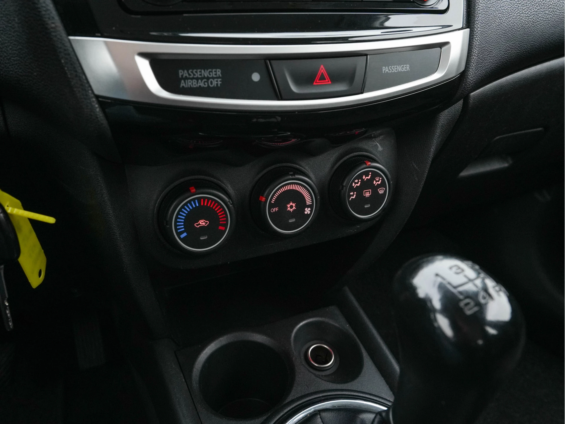 Hoofdafbeelding Mitsubishi ASX