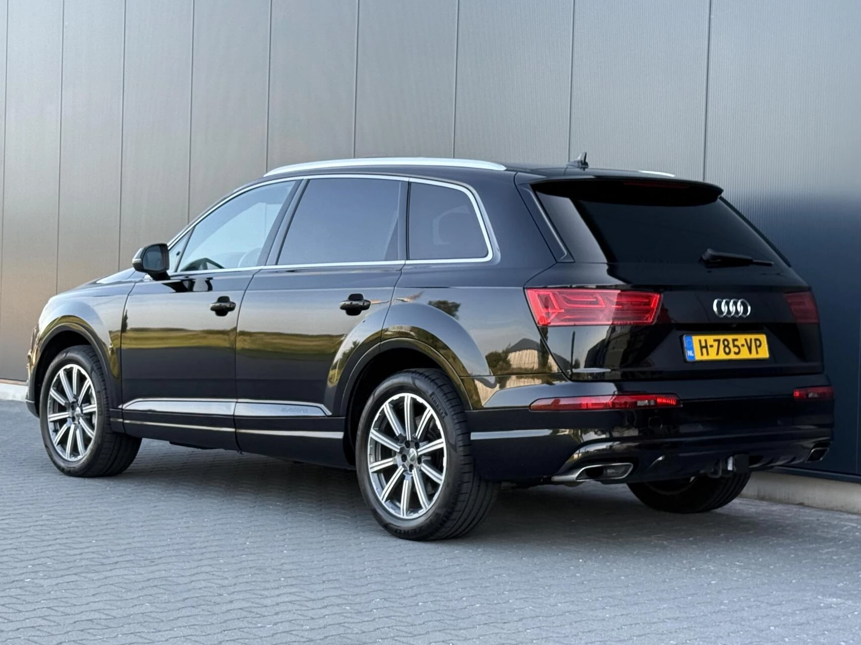 Hoofdafbeelding Audi Q7