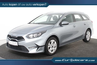 Hoofdafbeelding Kia Ceed Sportswagon Kia Ceed Sportswagon 1.0 T-GDi *1ste Eigenaar*Leer*Navigatie*Keyless*