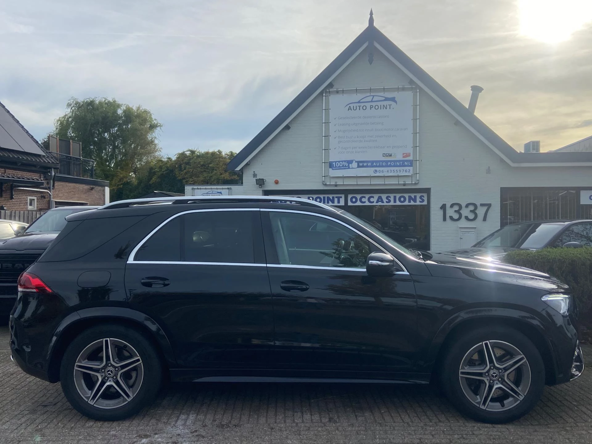 Hoofdafbeelding Mercedes-Benz GLE