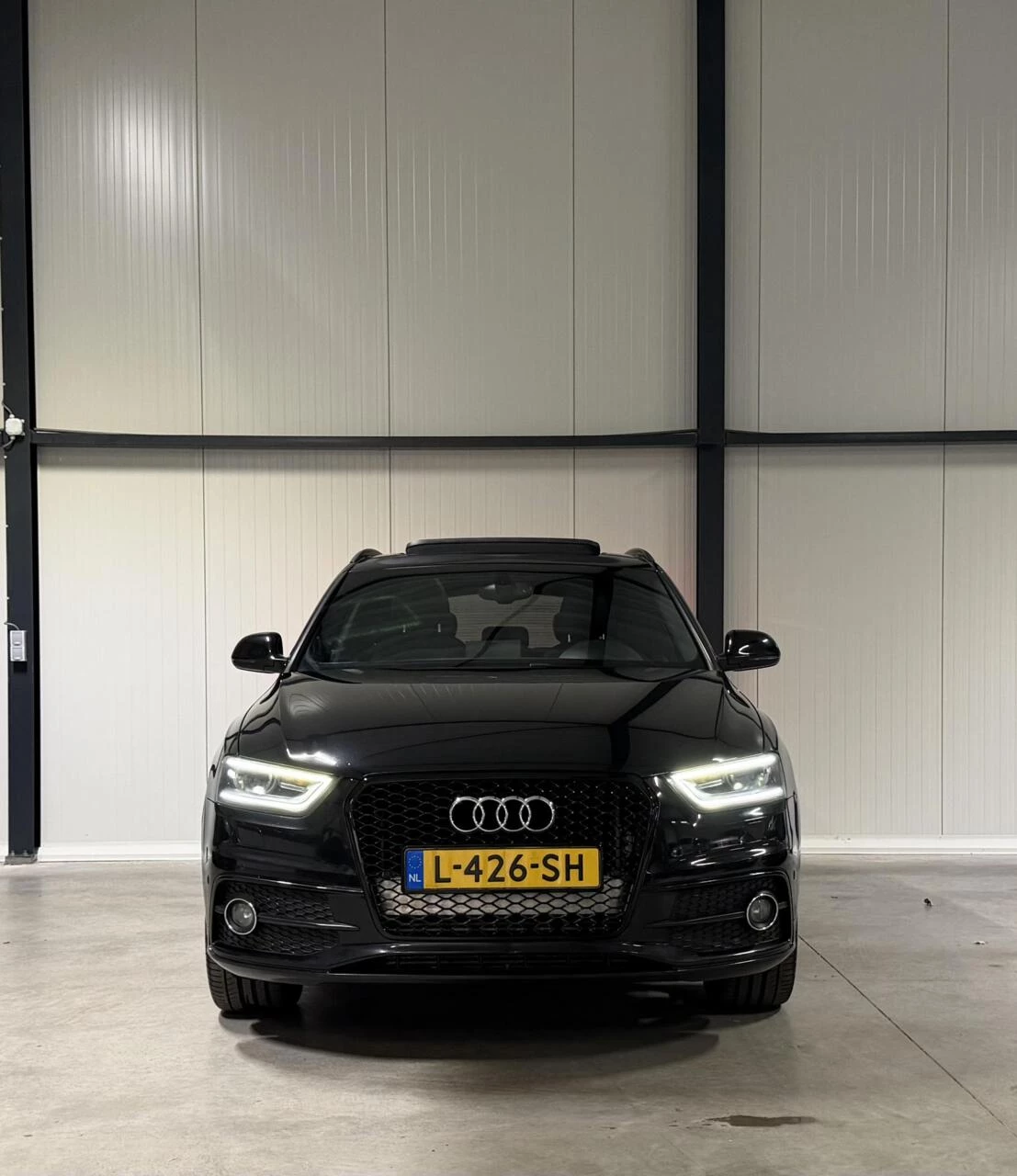 Hoofdafbeelding Audi Q3