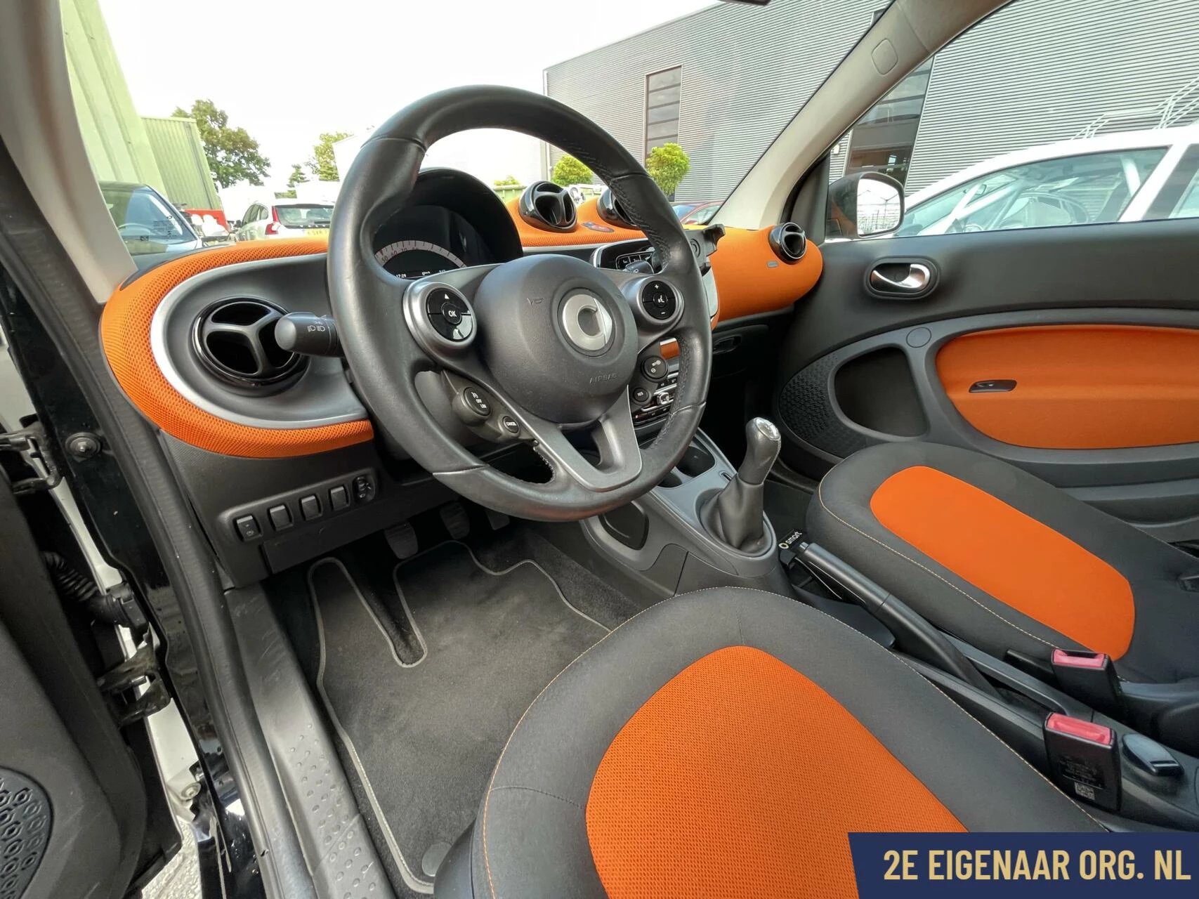 Hoofdafbeelding Smart Fortwo