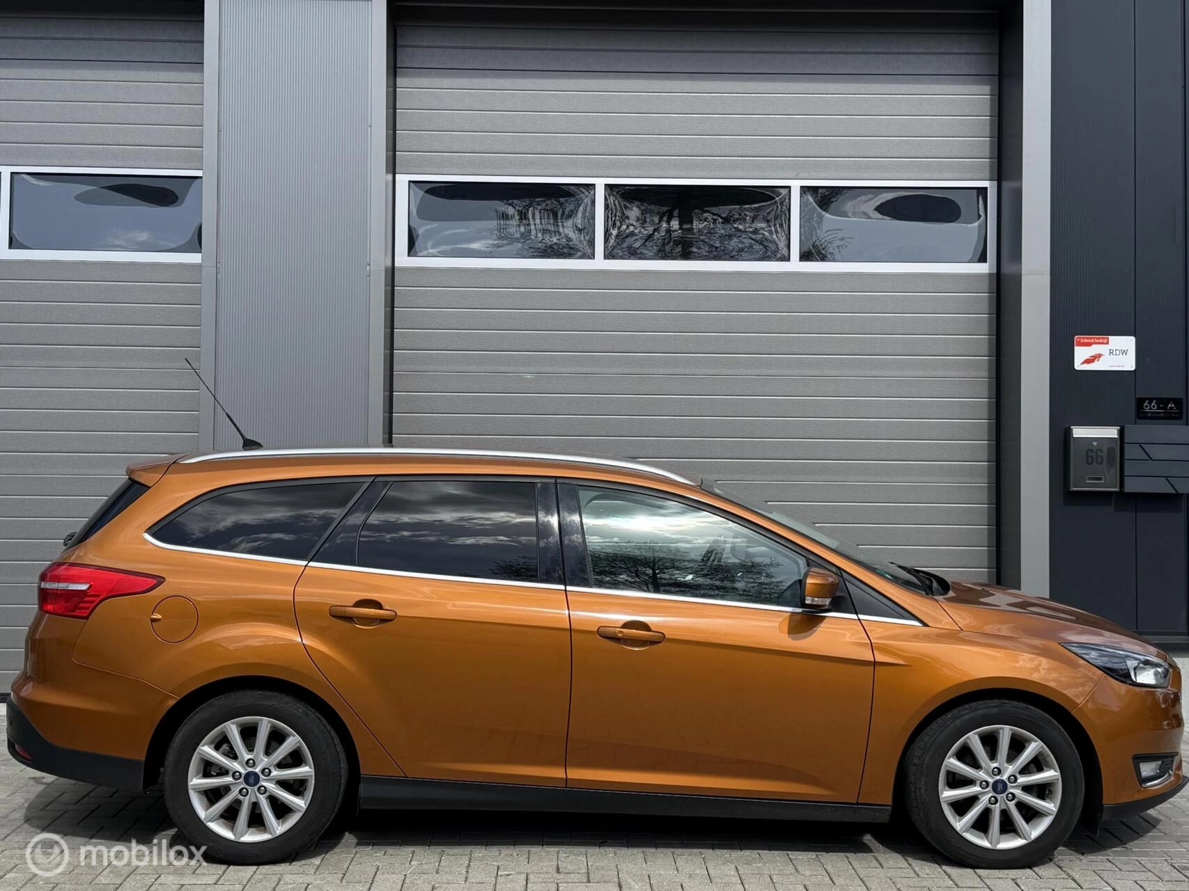 Hoofdafbeelding Ford Focus