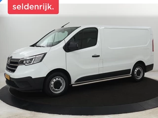 Renault Trafic 2.0 dCi T29 L1H1 Comfort | Trekhaak | Airco | Bluetooth | Parkeerhulp | Camera | Full LED | Cruise control | 3 Persoons