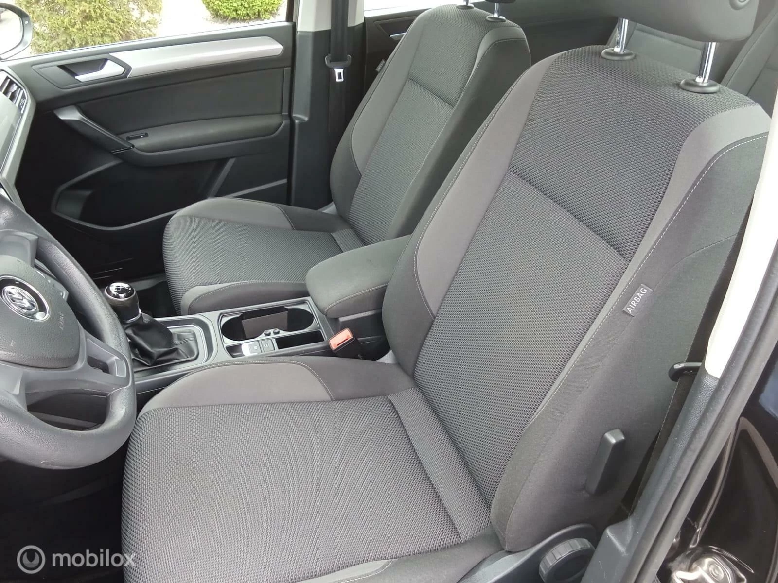 Hoofdafbeelding Volkswagen Touran