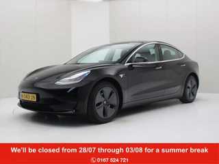 Tesla Model 3 Standard RWD Plus [ AUTOPILOT+60 kWh+PREMIUM AUDIO ]