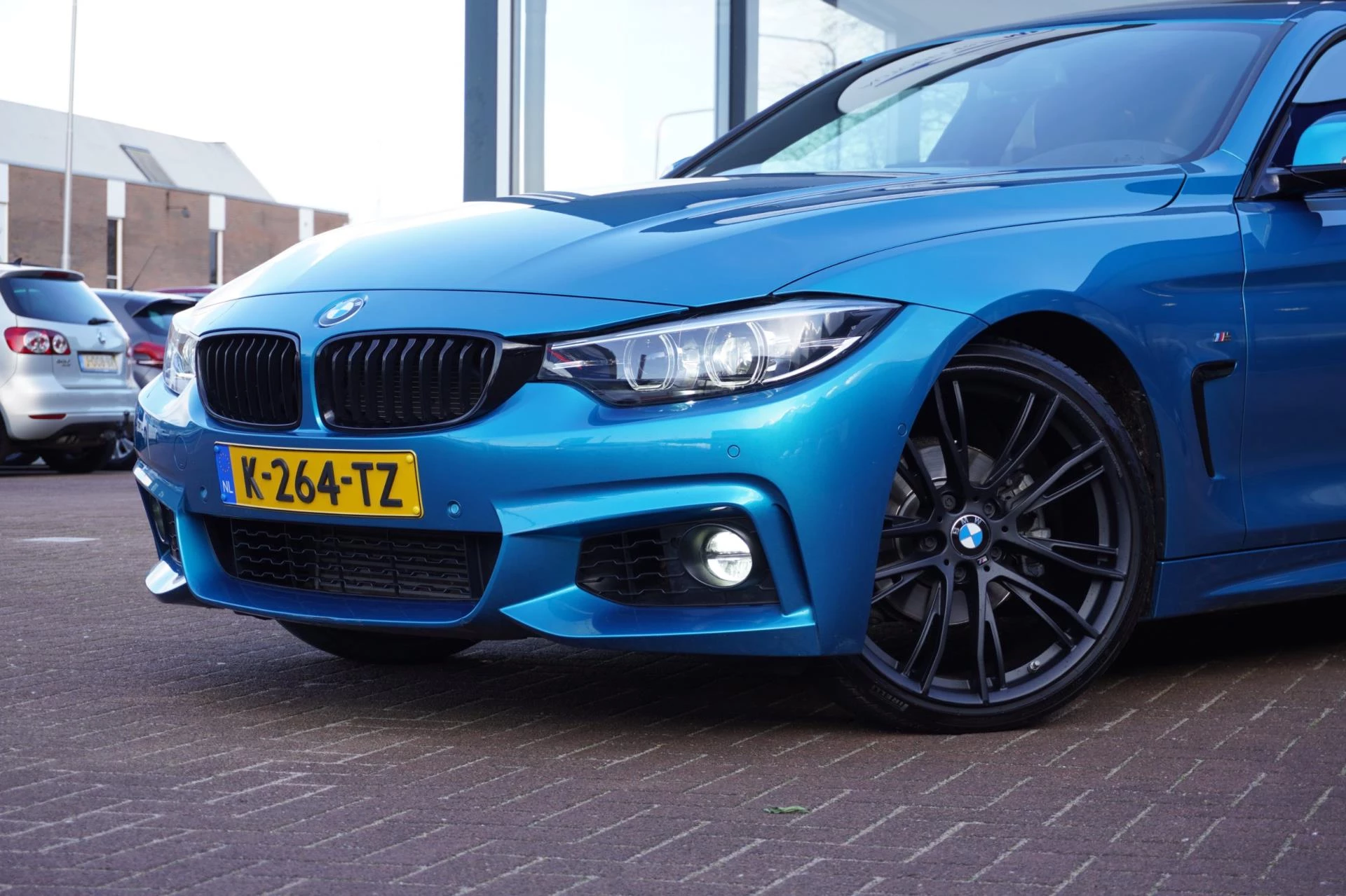 Hoofdafbeelding BMW 4 Serie