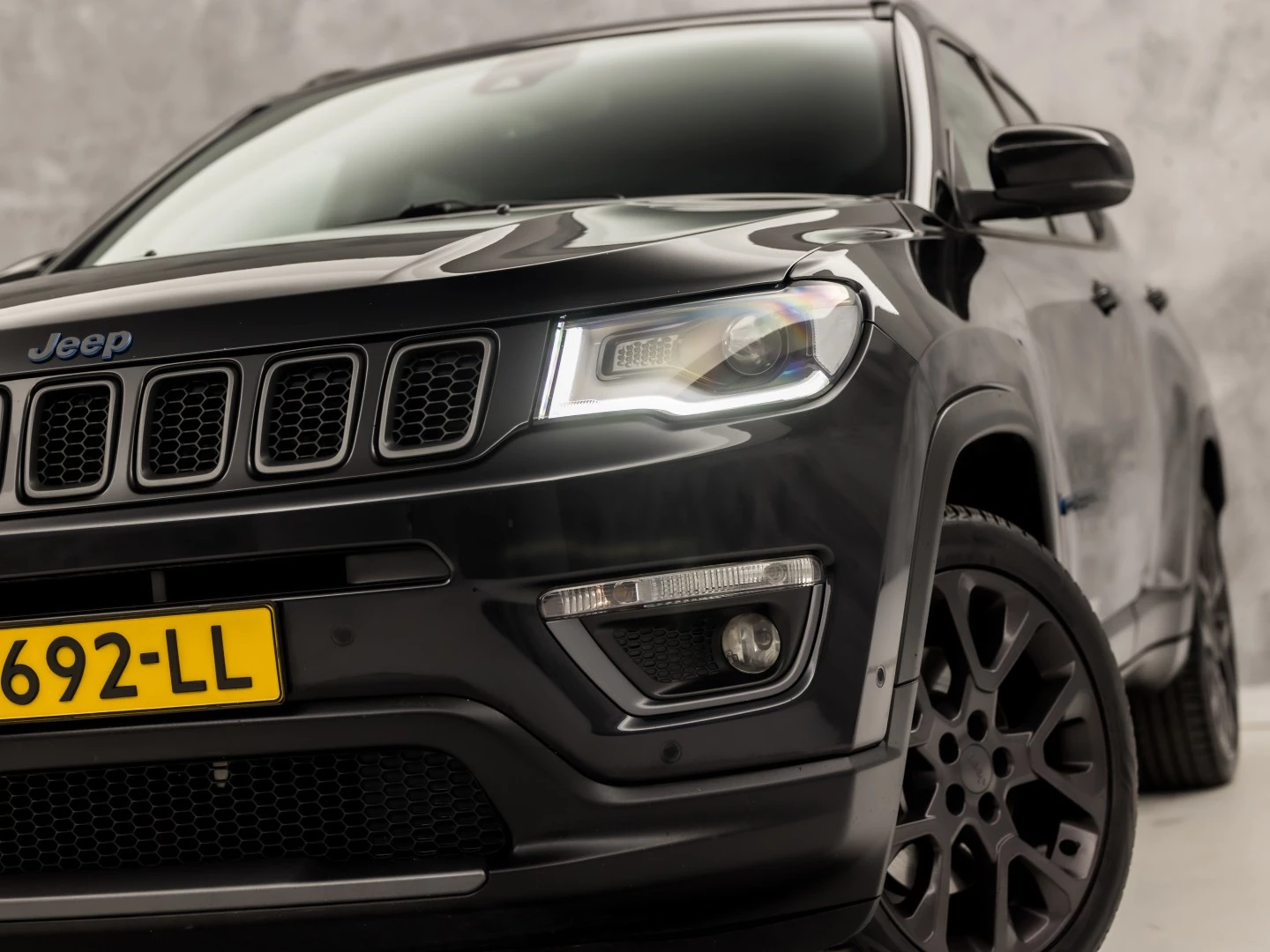 Hoofdafbeelding Jeep Compass