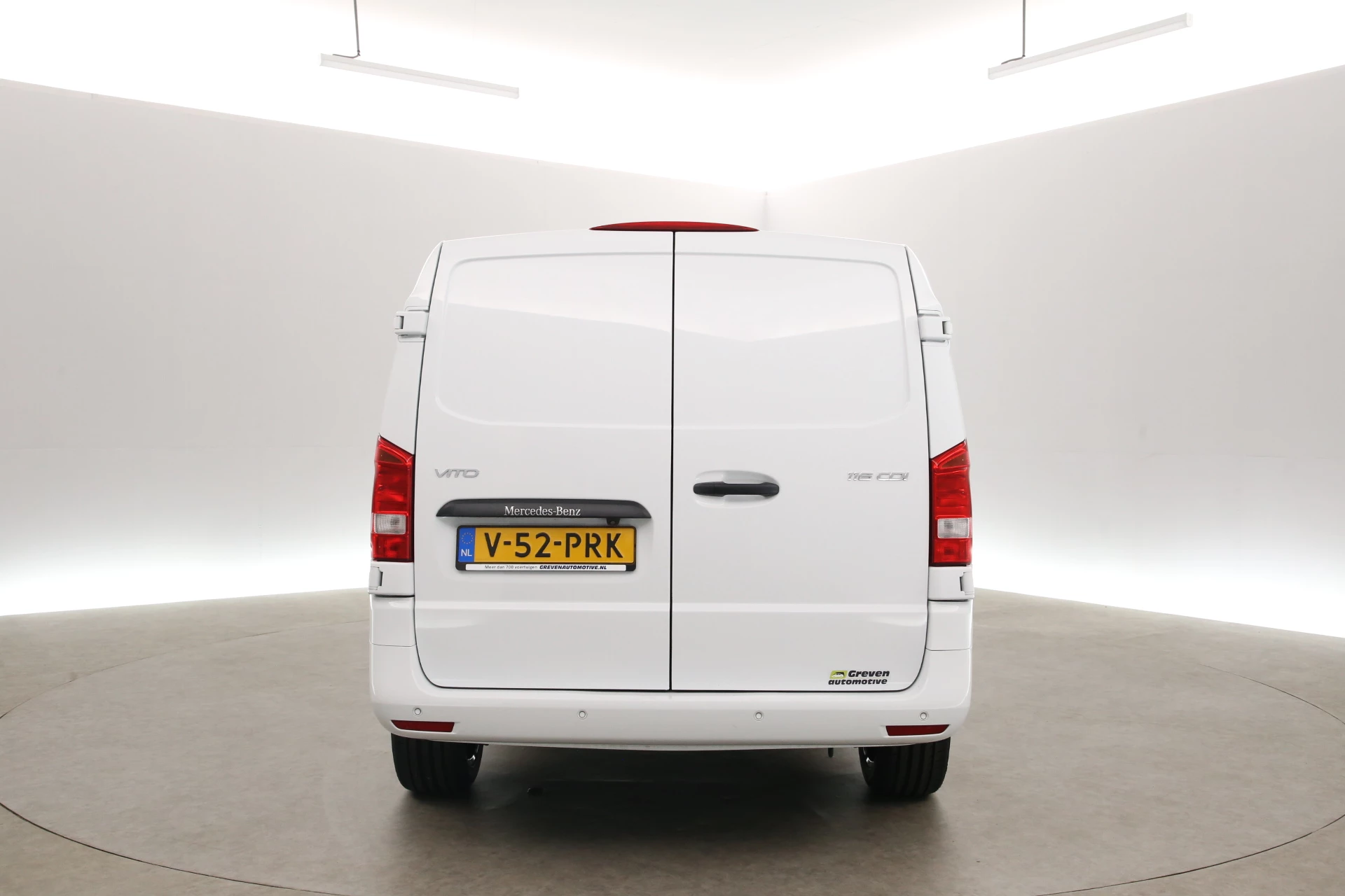 Hoofdafbeelding Mercedes-Benz Vito