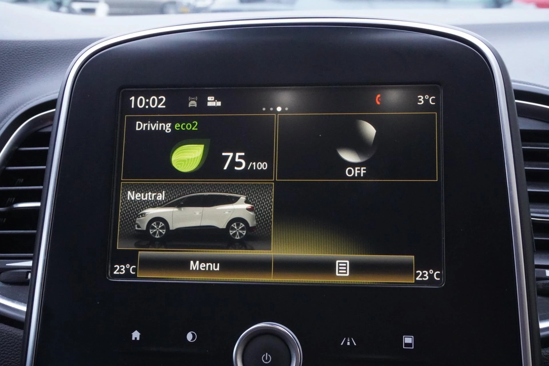 Hoofdafbeelding Renault Scénic