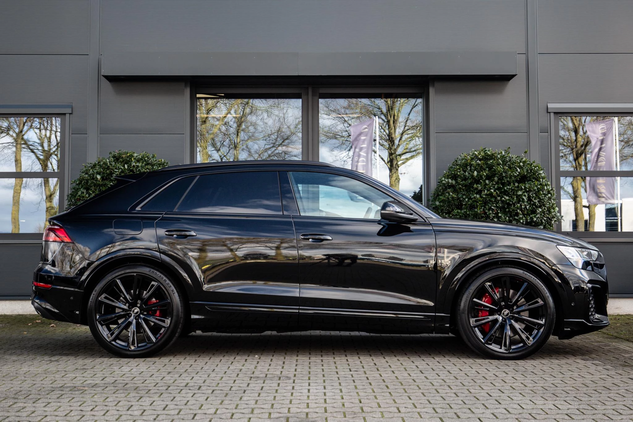 Hoofdafbeelding Audi Q8
