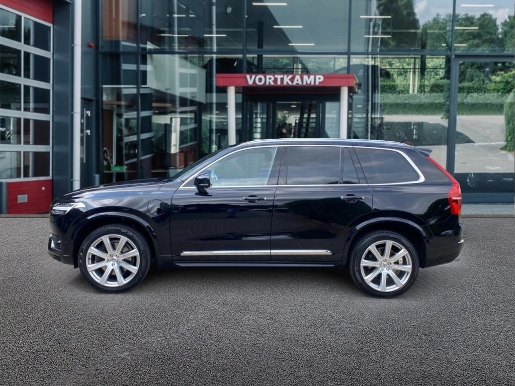 Hoofdafbeelding Volvo XC90