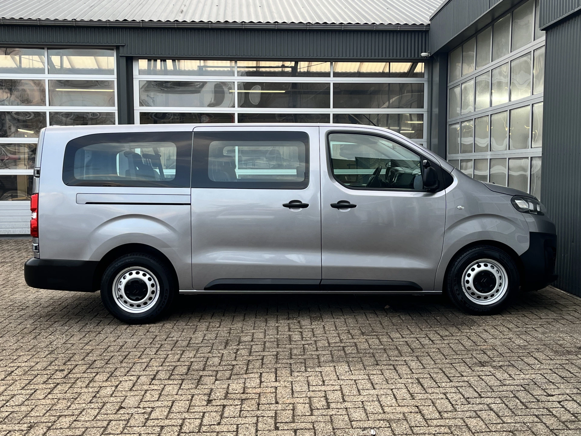 Hoofdafbeelding Citroën Jumpy