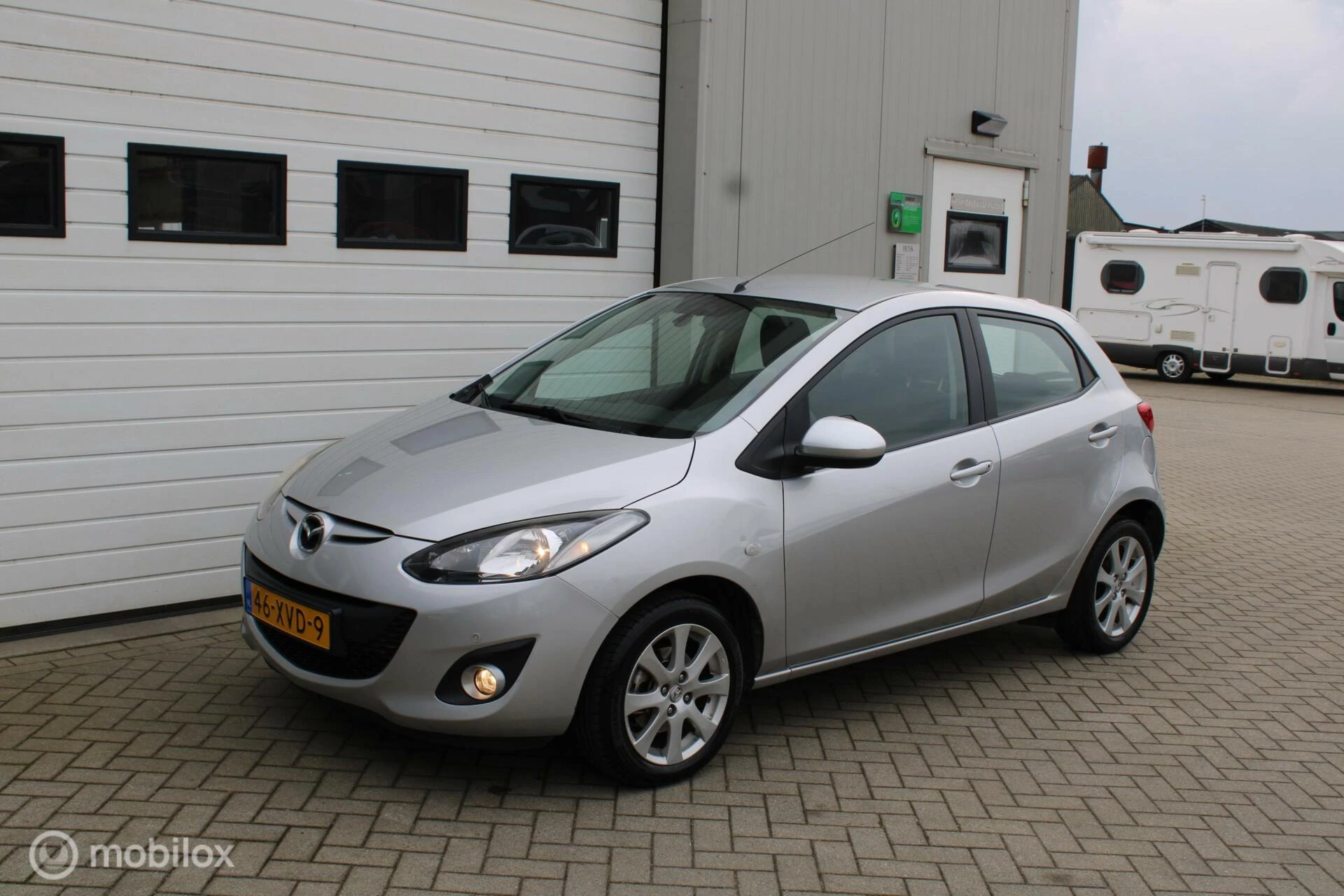 Hoofdafbeelding Mazda 2