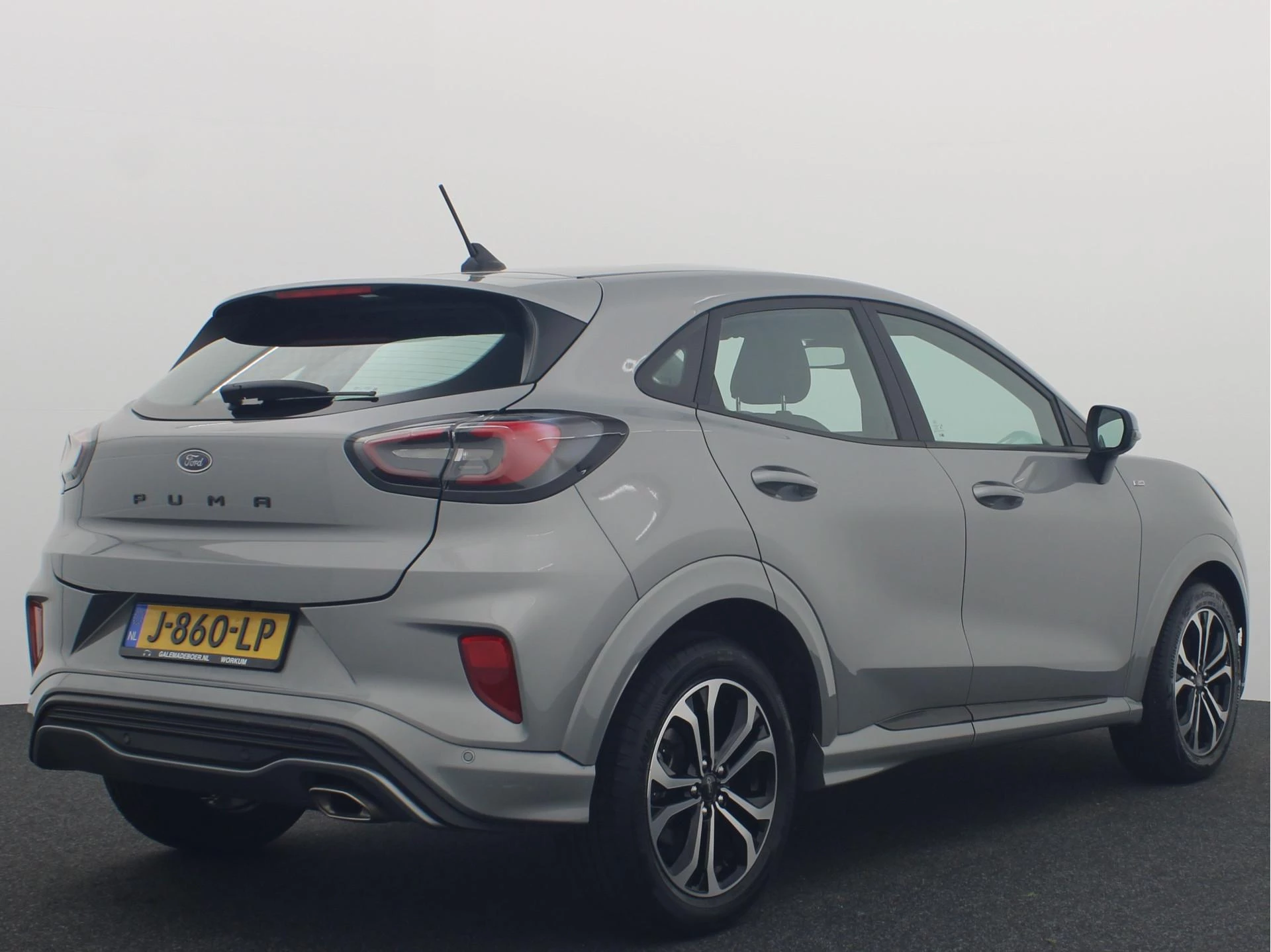 Hoofdafbeelding Ford Puma