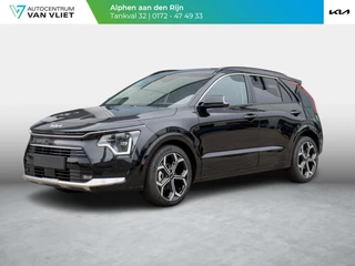 Kia Niro 1.6 GDi Hybrid ExecutiveLine | OP VOORRAAD | DIRECT RIJDEN | LUXSTE UITVOERING | Stoelventilatie | Harman en kardon |