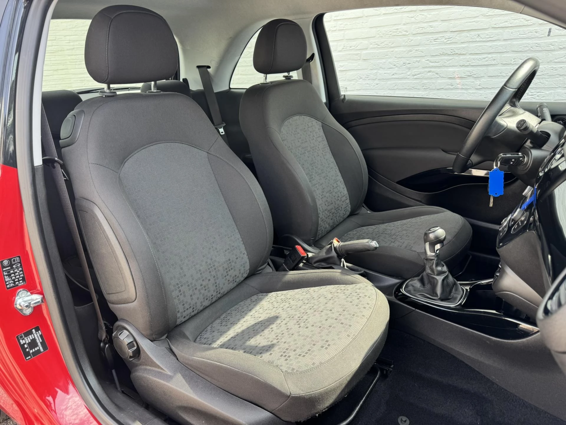 Hoofdafbeelding Opel ADAM