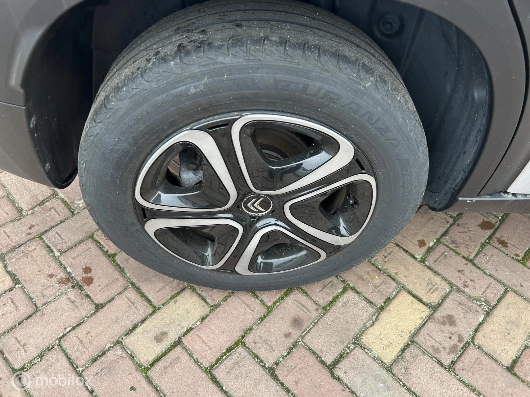 Hoofdafbeelding Citroën C3 Aircross
