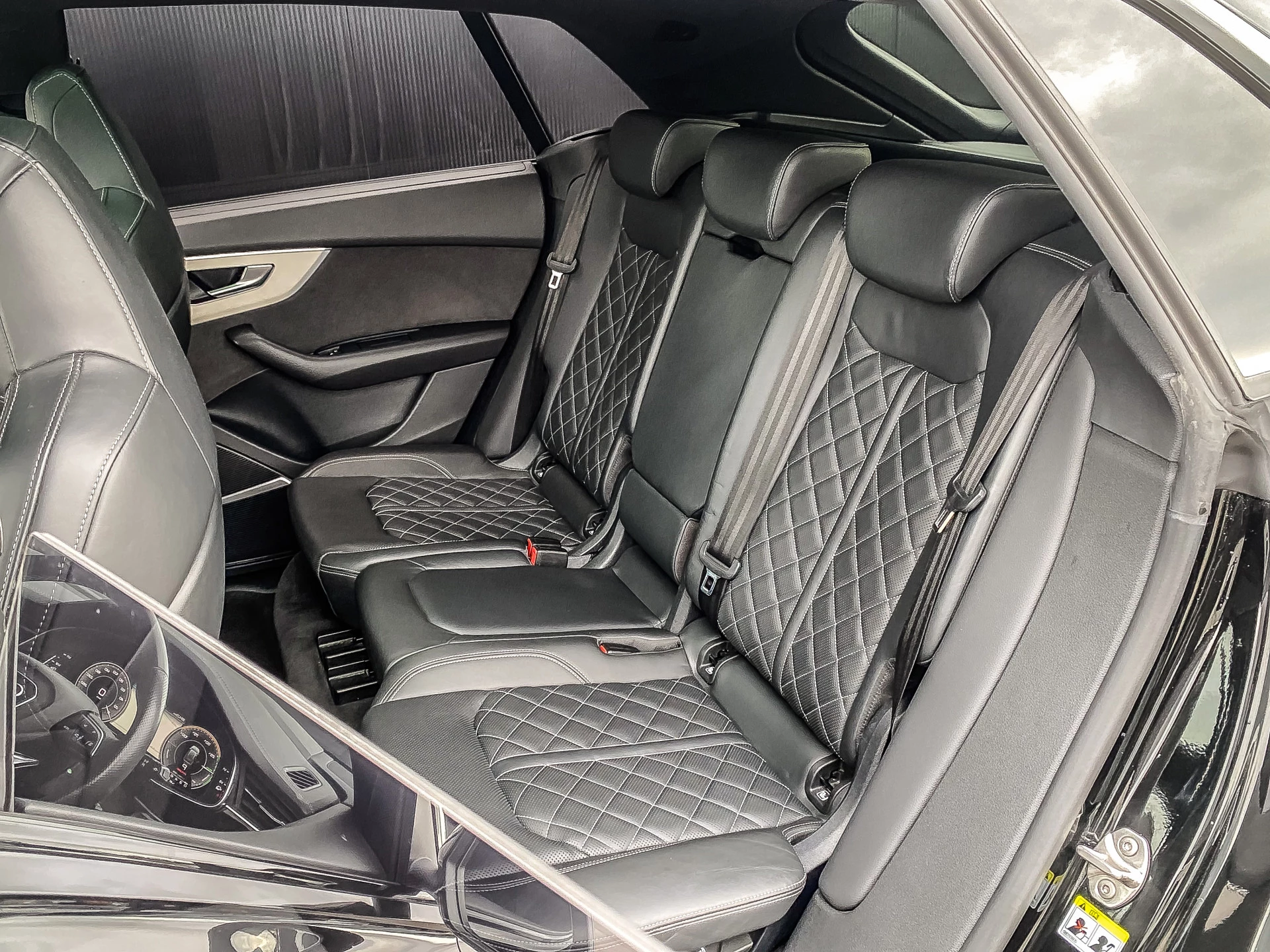 Hoofdafbeelding Audi Q8