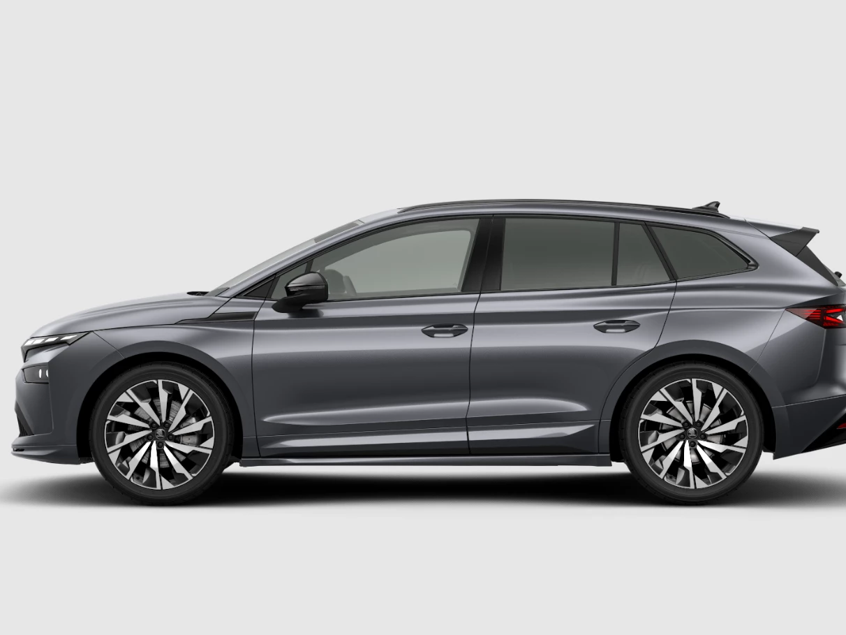 Hoofdafbeelding Škoda Enyaq iV