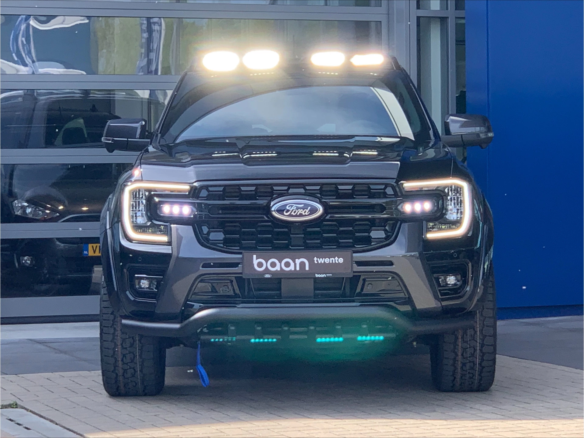 Hoofdafbeelding Ford Ranger