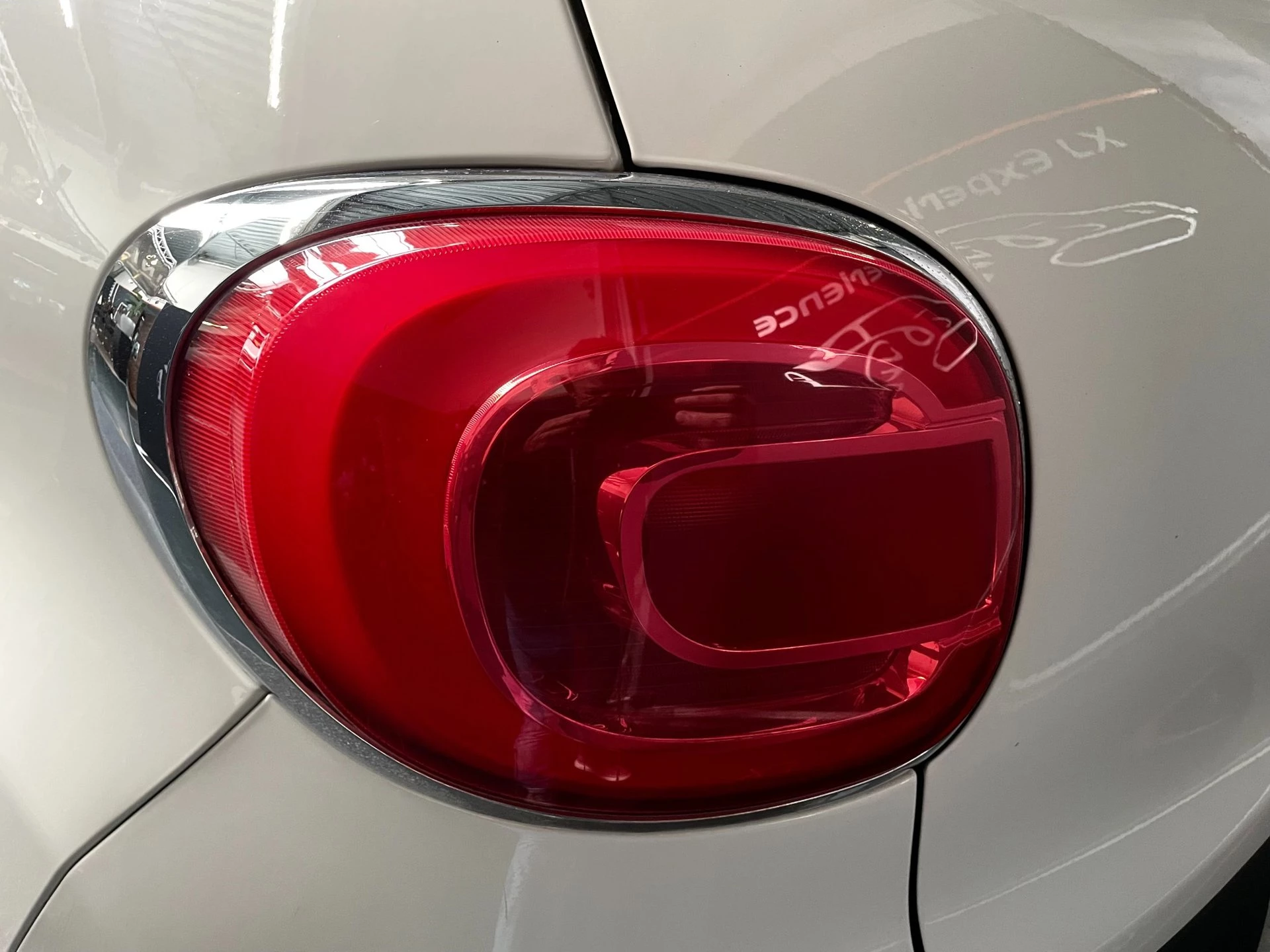 Hoofdafbeelding Fiat 500L