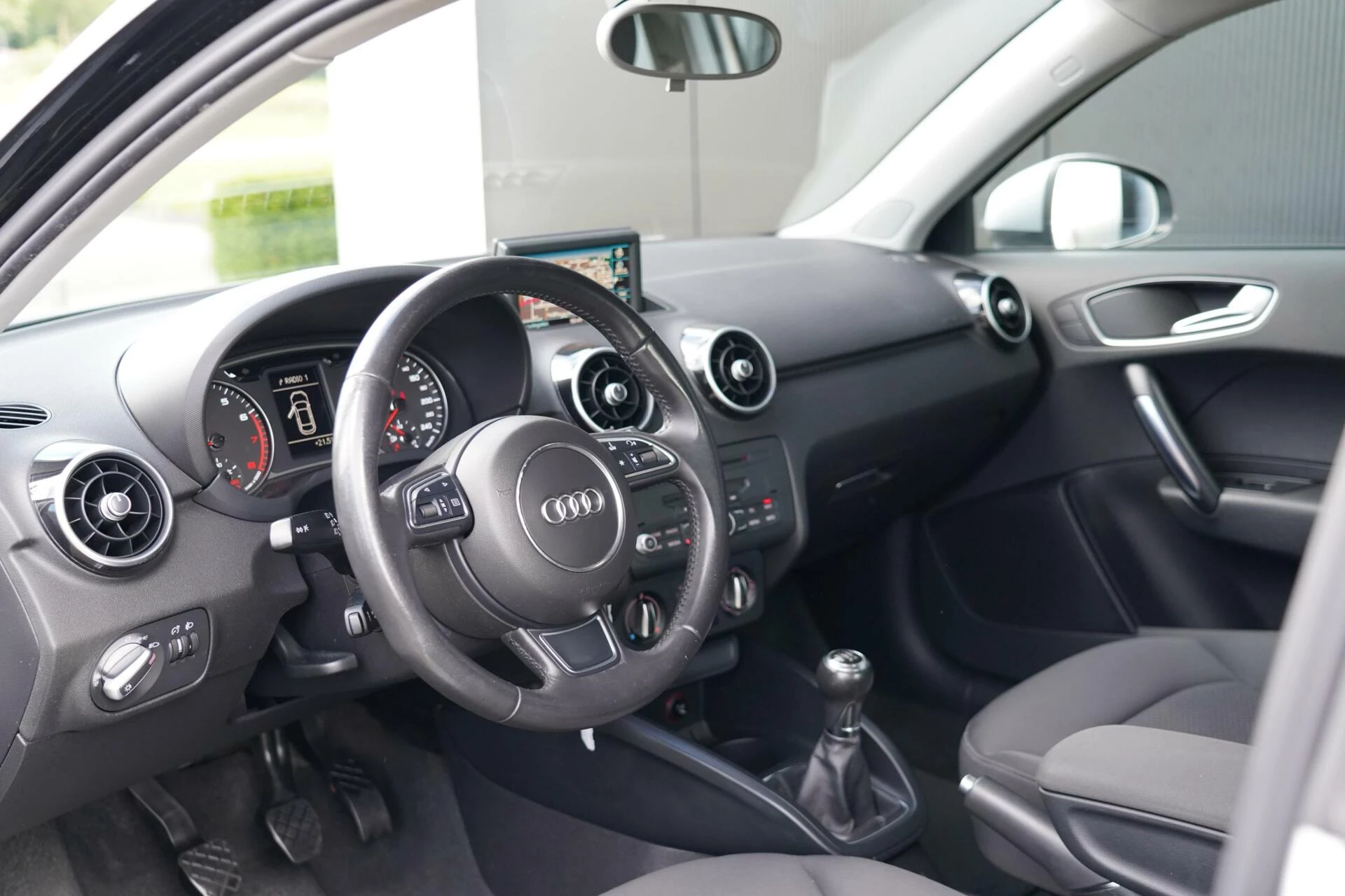 Hoofdafbeelding Audi A1