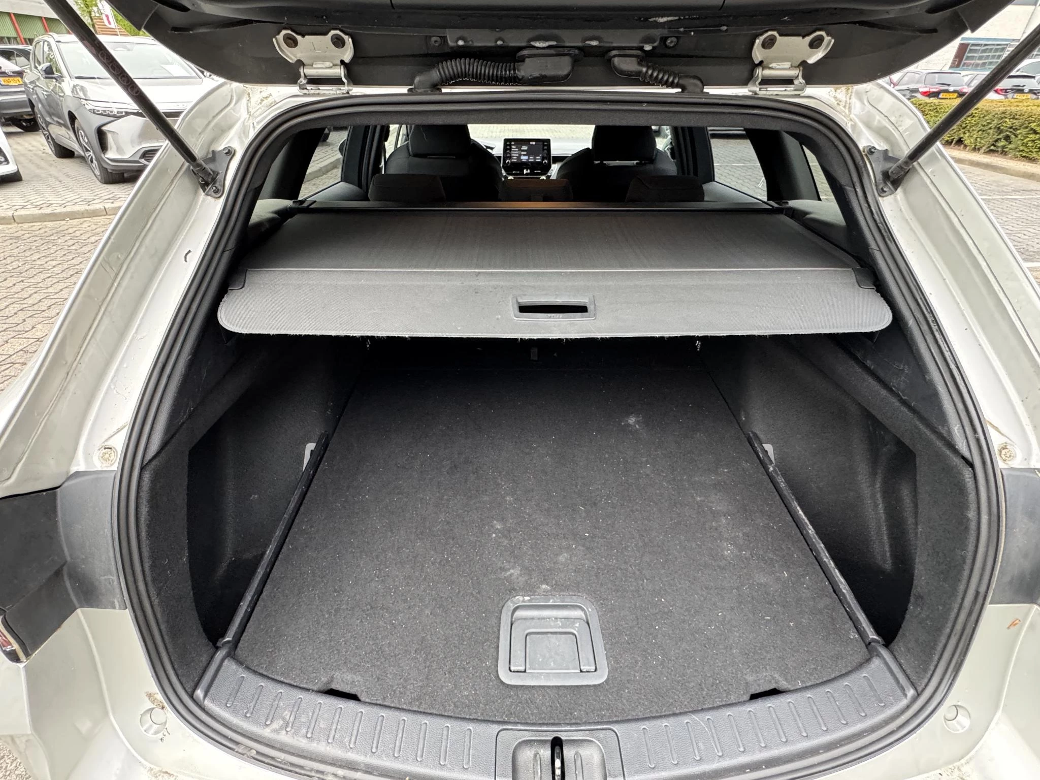 Hoofdafbeelding Toyota Corolla Touring Sports