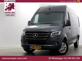 Mercedes-Benz Sprinter 314 CDI 143pk L2H2 RWD 7G Automaat LED/Camera/Navi Trekgewicht 3500kg 11-2021