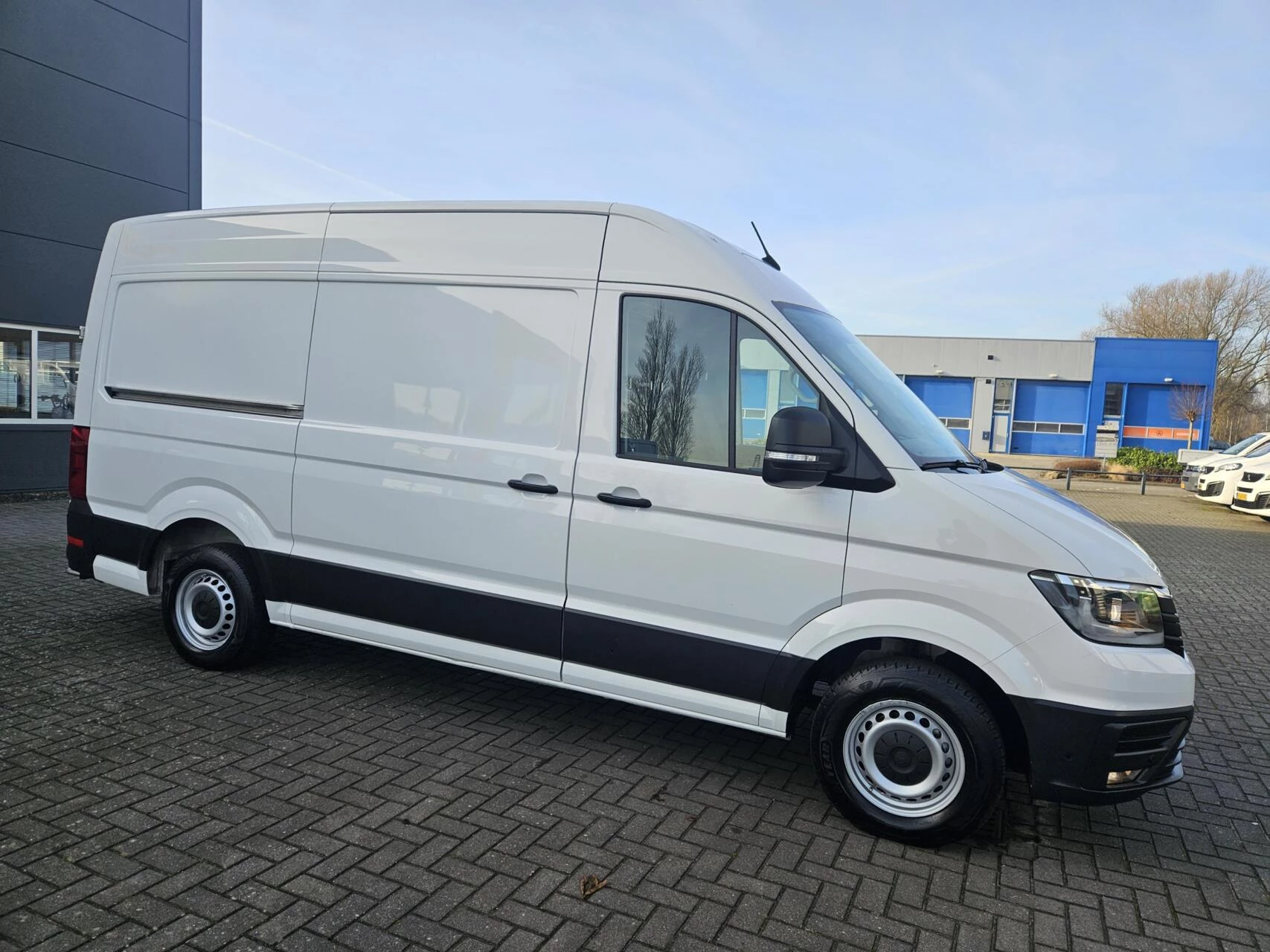 Hoofdafbeelding Volkswagen Crafter