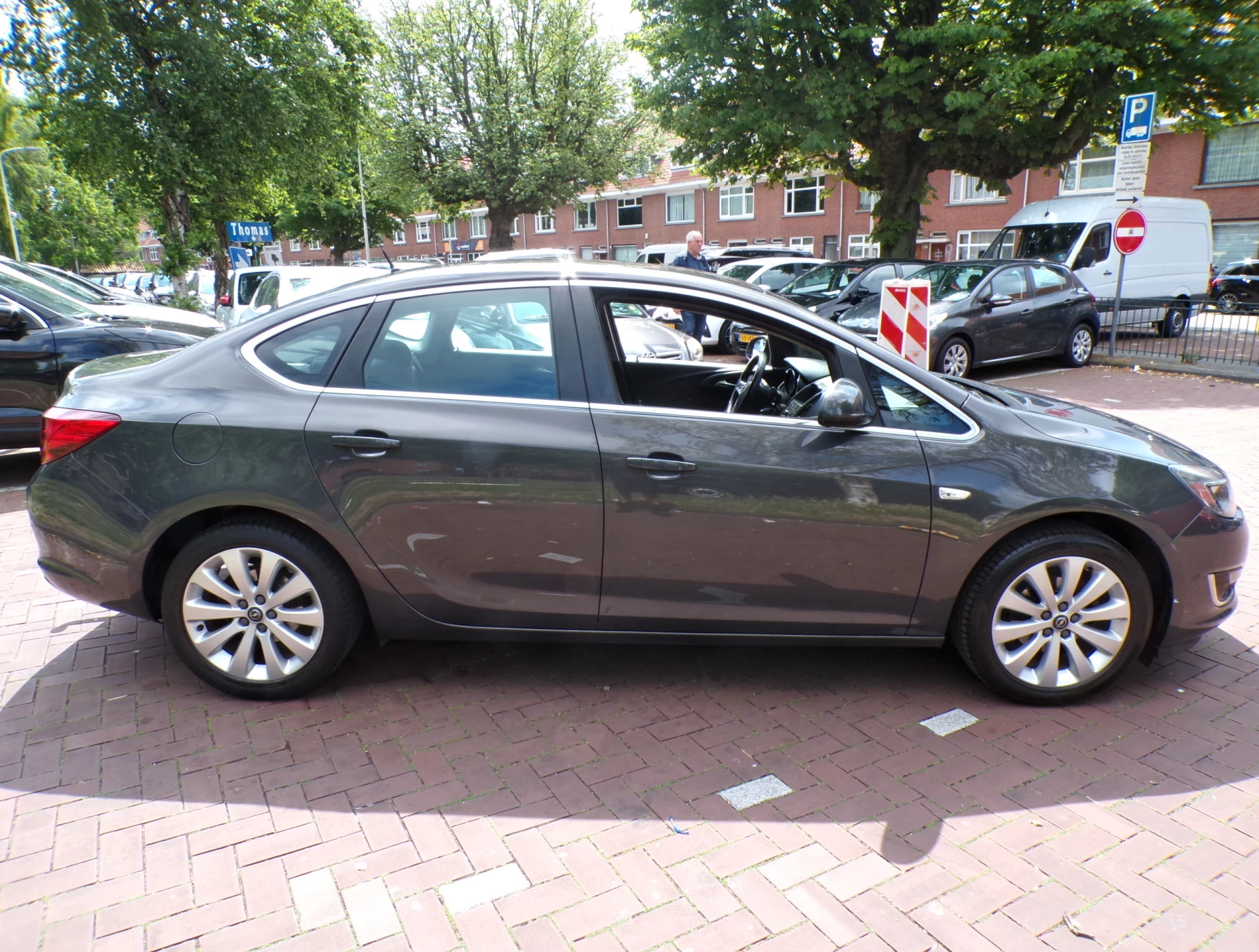 Hoofdafbeelding Opel Astra