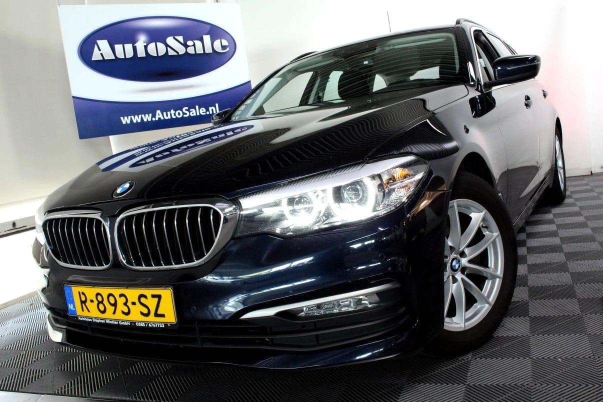 Hoofdafbeelding BMW 5 Serie