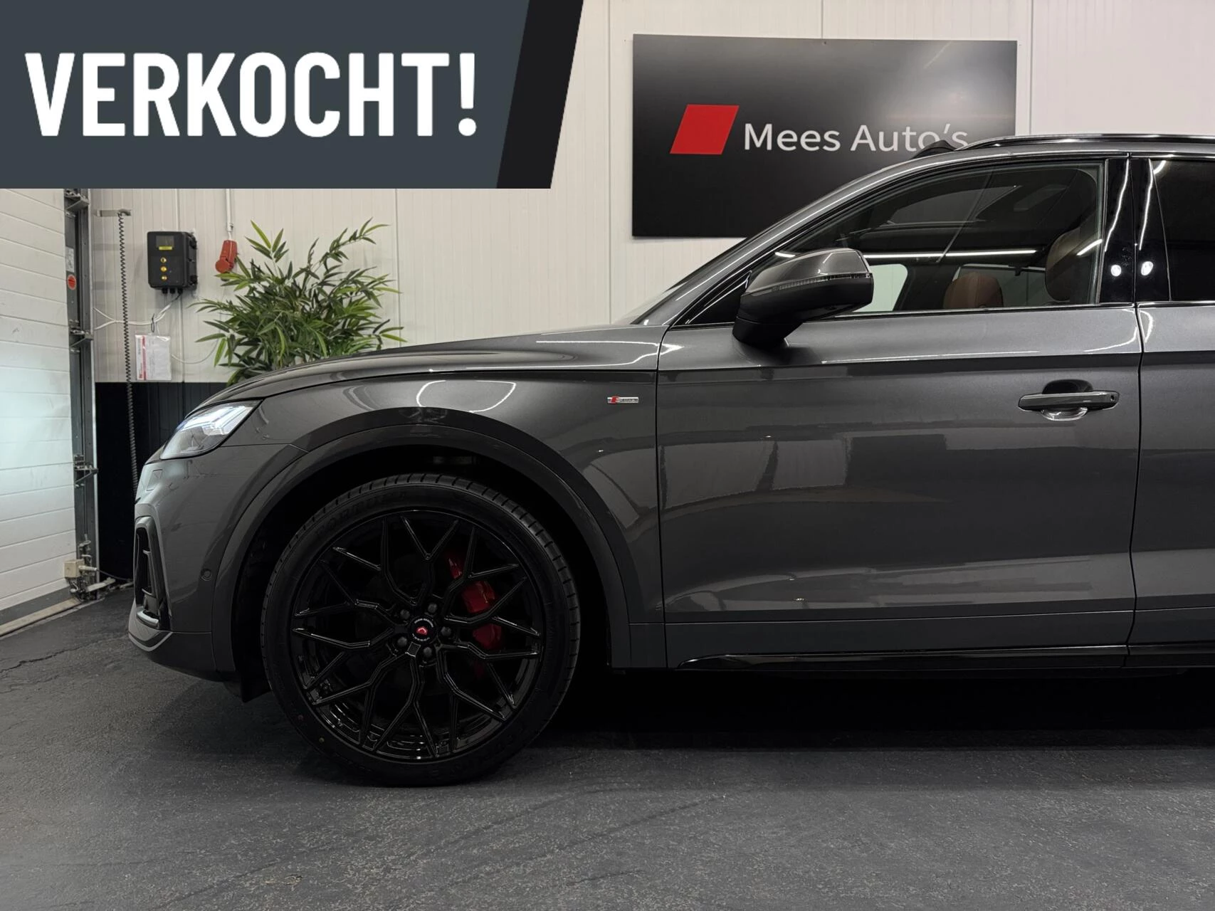 Hoofdafbeelding Audi Q5