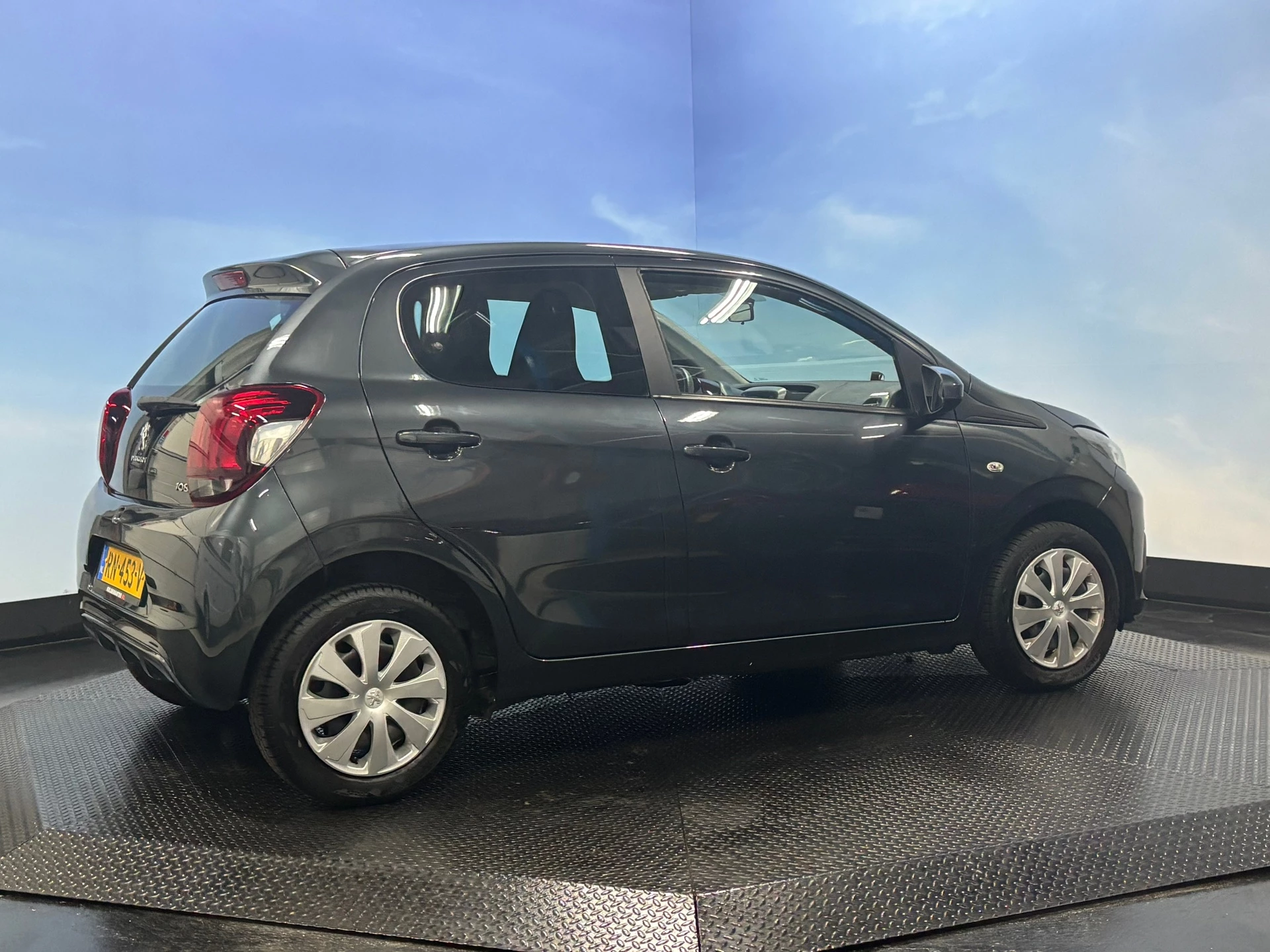 Hoofdafbeelding Peugeot 108