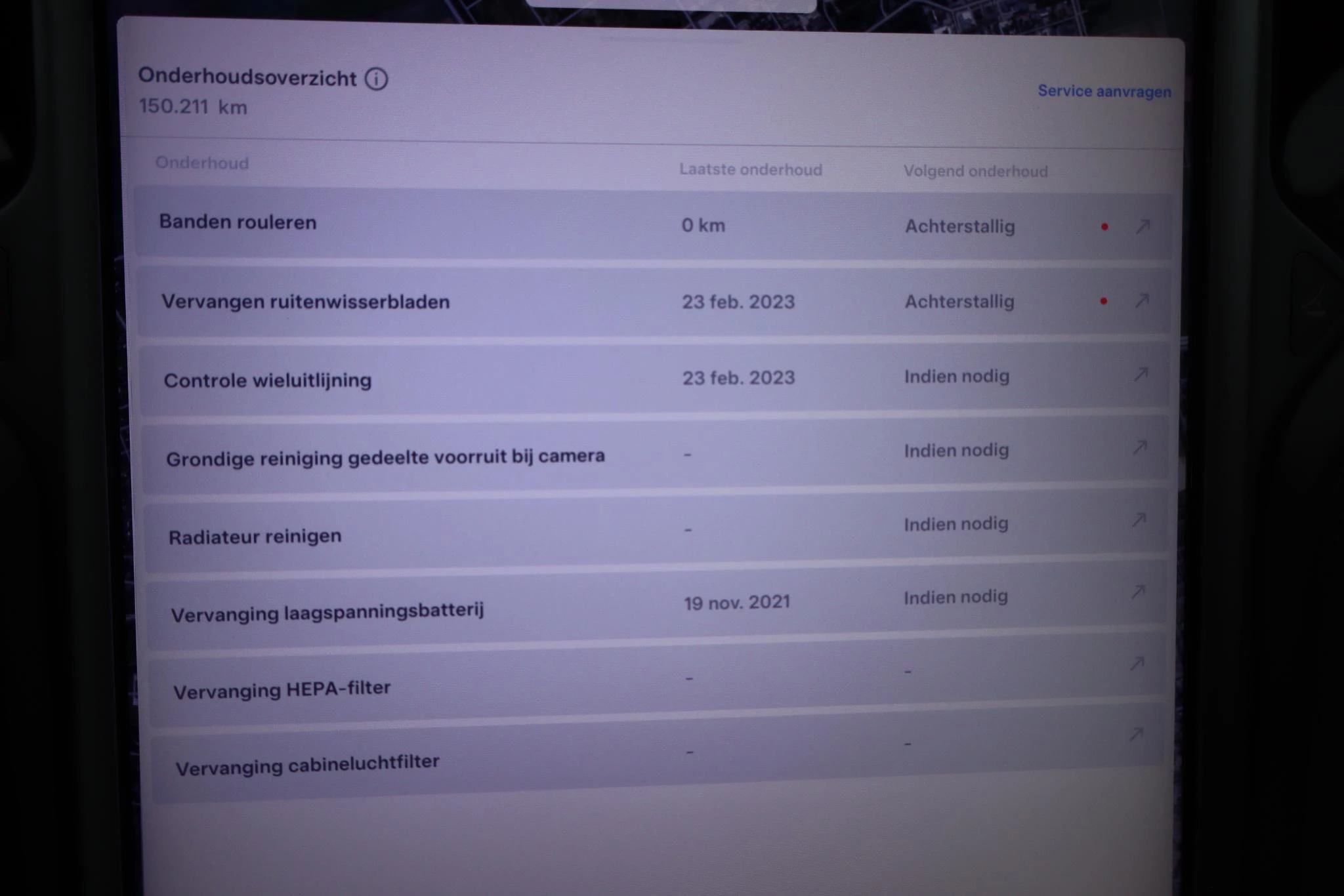 Hoofdafbeelding Tesla Model S