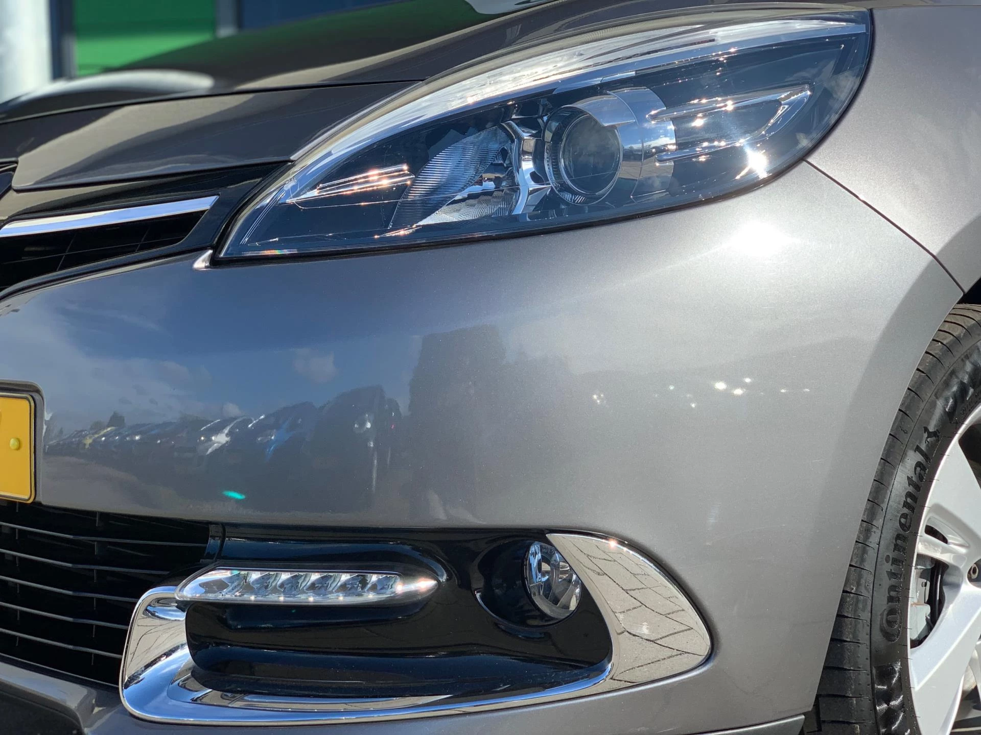 Hoofdafbeelding Renault Scénic