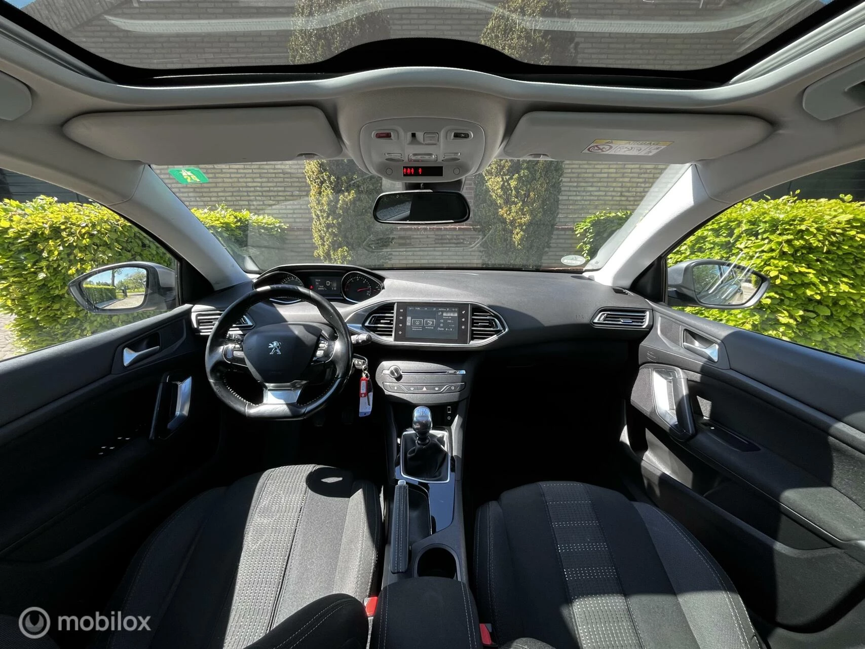 Hoofdafbeelding Peugeot 308