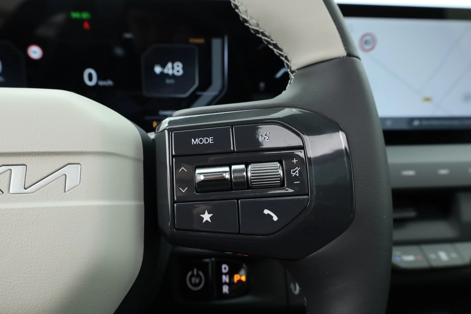 Hoofdafbeelding Kia EV5